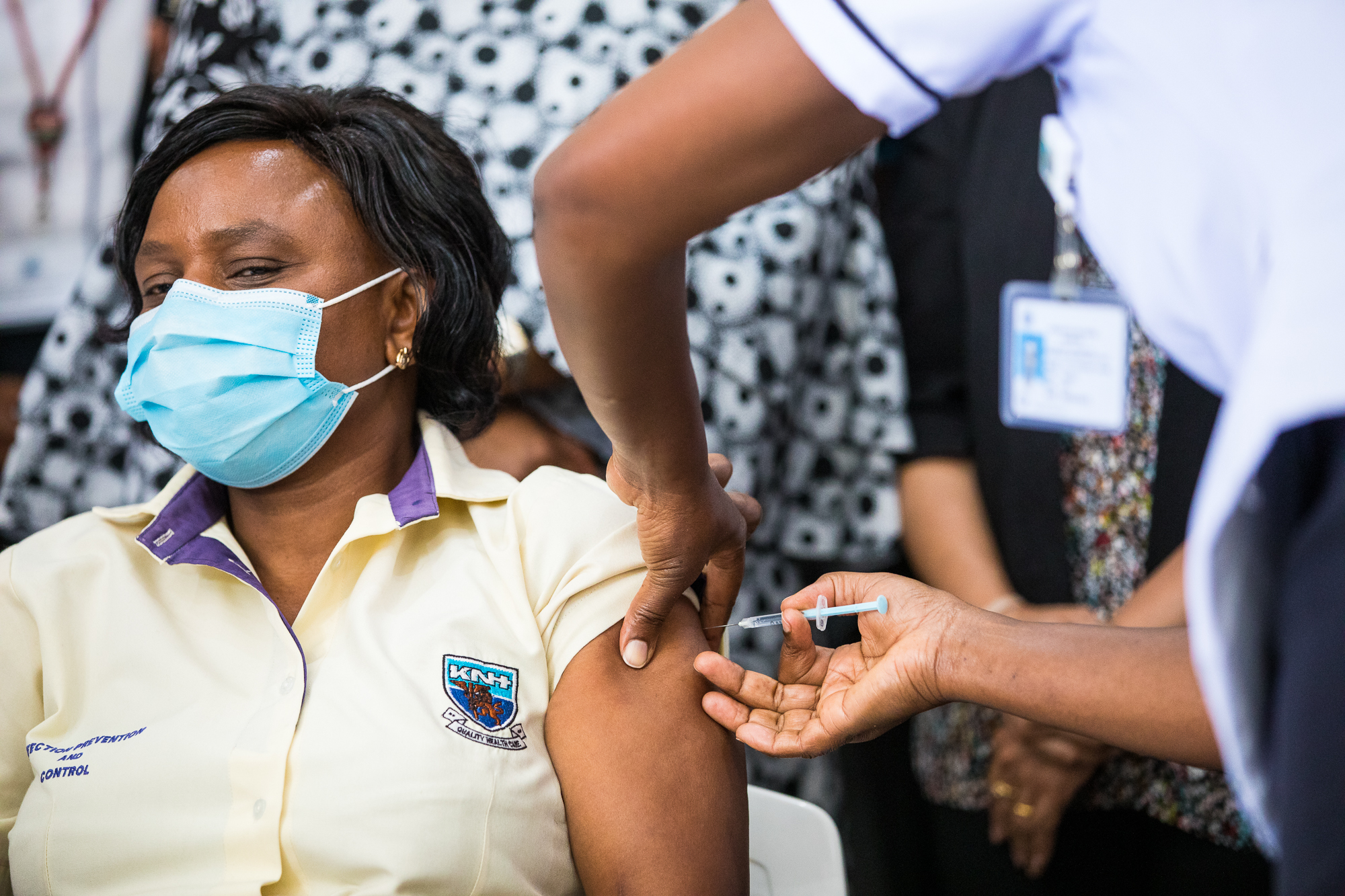 Vaccine Launch-KNH-Thellesi-11