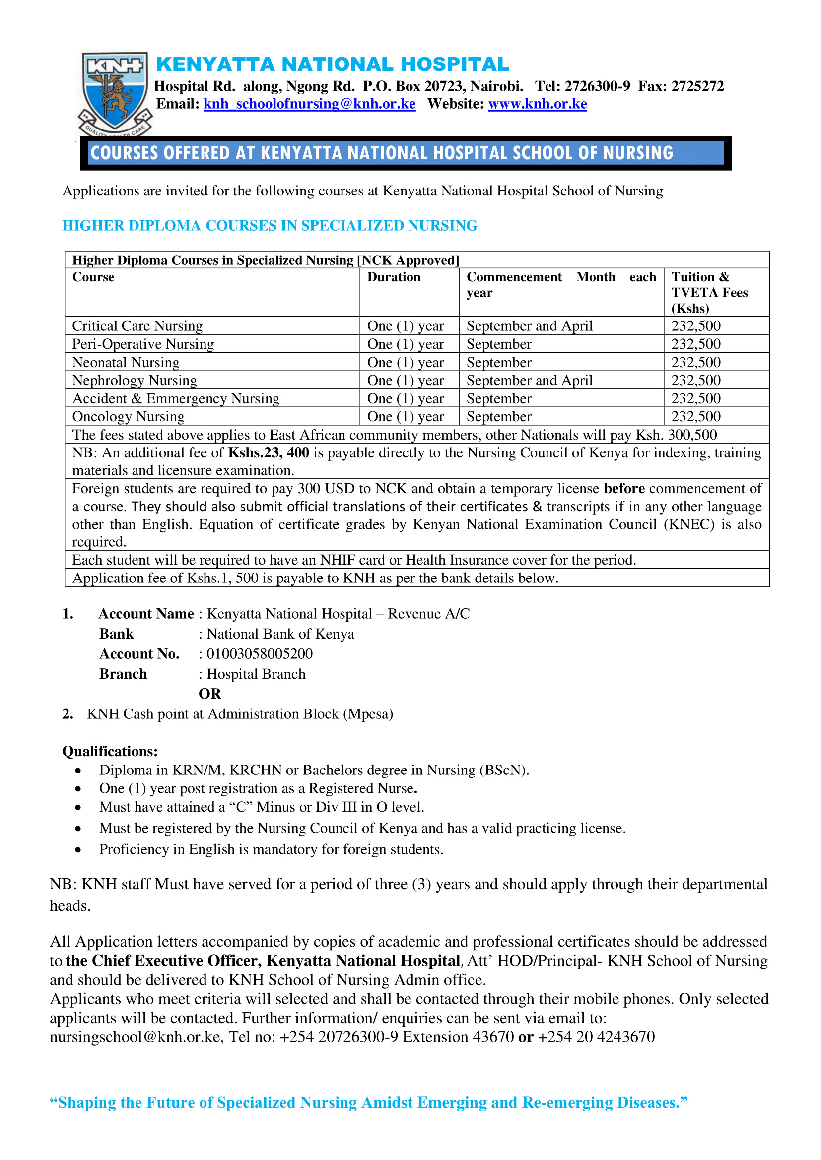 school-of-nursing-kenyatta-national-hospital