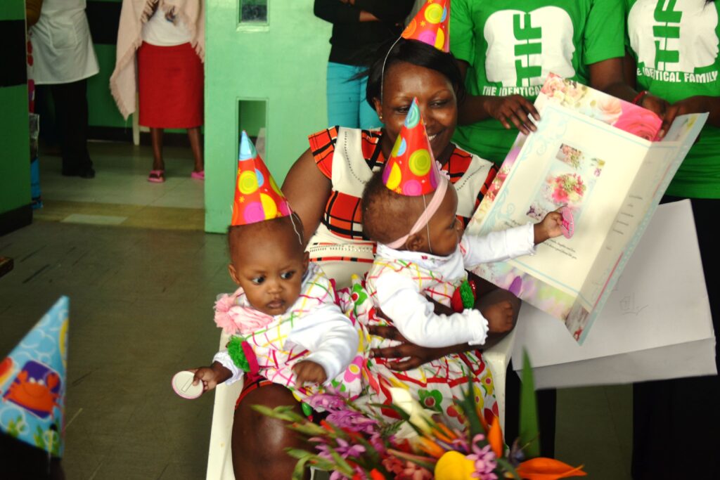 Blessing-Favor-celebrating-their-birthday-at-KNH