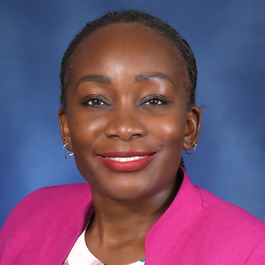 Dr. Elizabeth N. Wangia ed