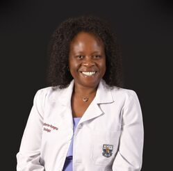 Dr. Catherine Nyongesa